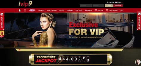 Ivip9 casino codigo promocional